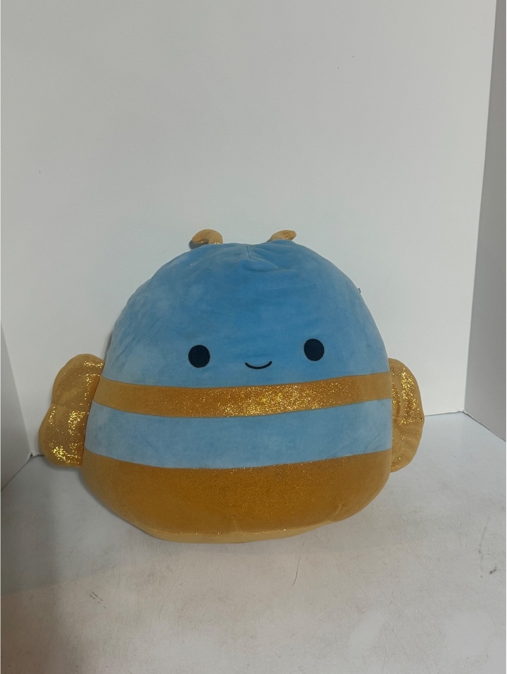Squishmallow Roblox Adopt Me! Queen Bee 14 inch
